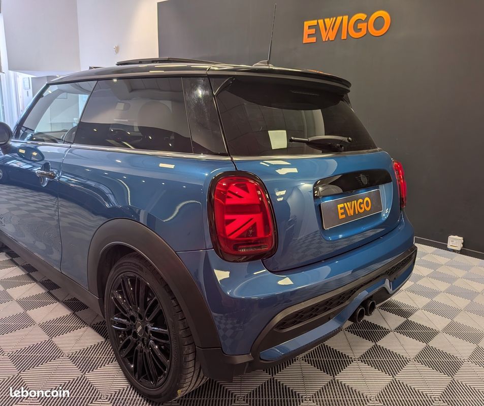 MINI MINI 2.0 180 COOPER S CAMDEN BVA TOIT PANORAMIQUE GARANTIe (image 19)