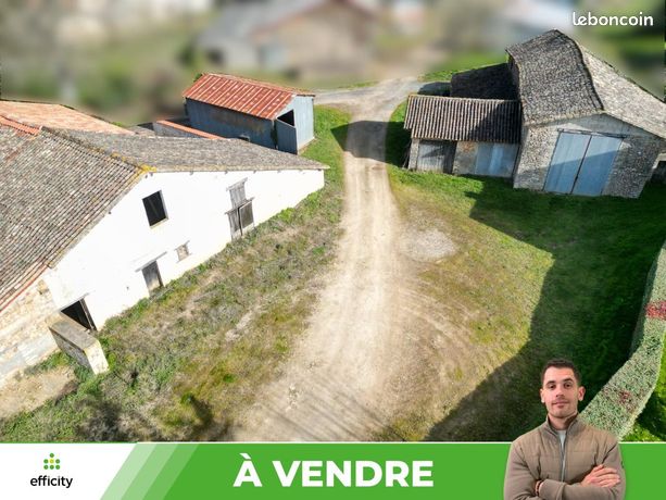 Grange 9 pièces 245 m²