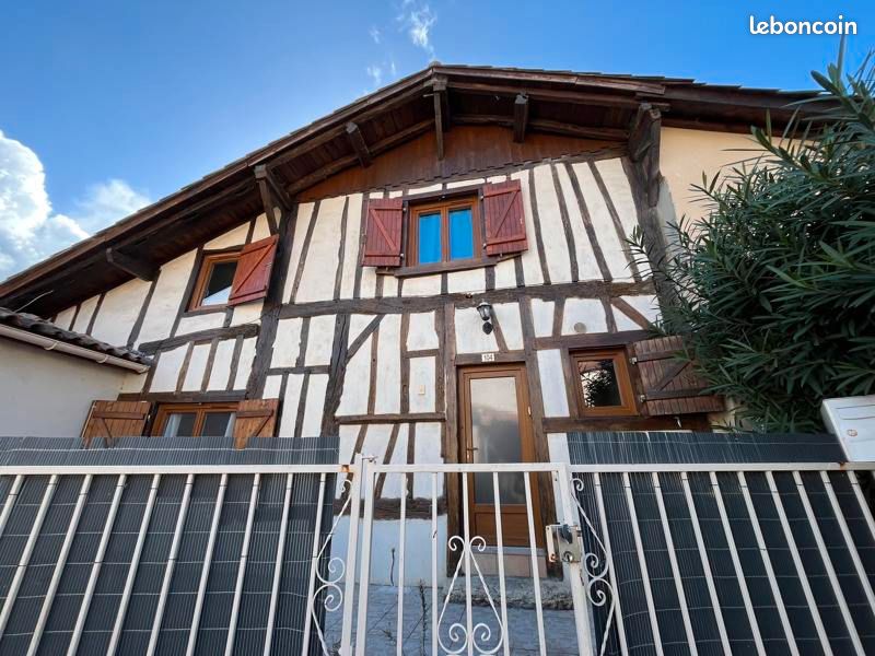 Maison 4 pièces 70 m² · à Samazan · 70 m² · 94 000 €