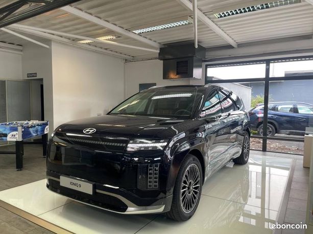 Hyundai Ioniq 9 2025