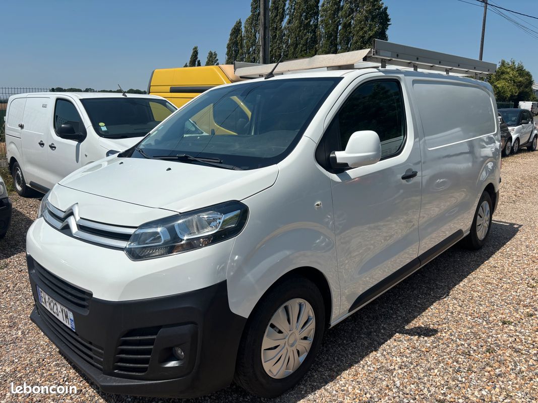 JUMPY HDI, 2018, 1er MAIN, GALERIE/GPS/CLIM, CT OK, 9999e TTC (image 1)
