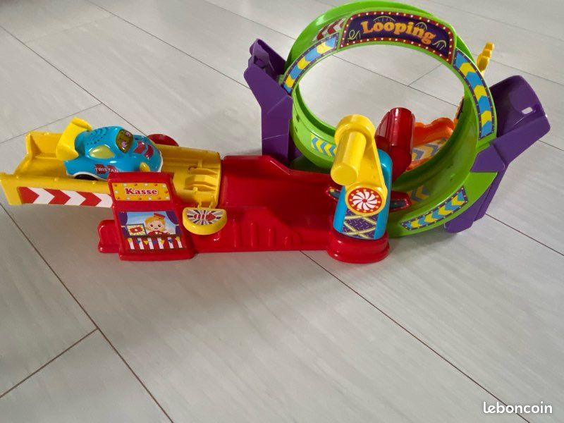 Tut tut bolide (image 1)