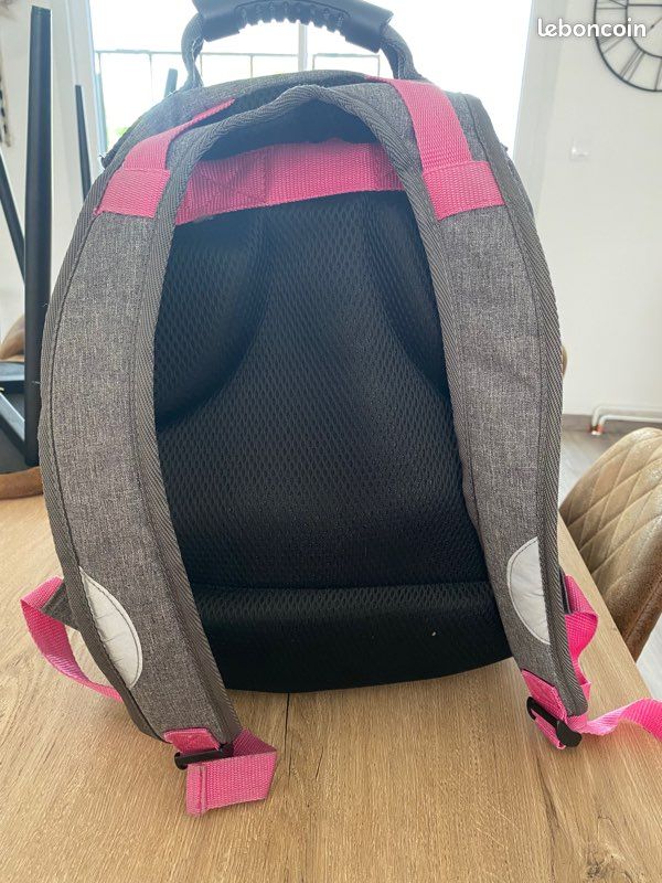 Sac à dos école fille (image 3)