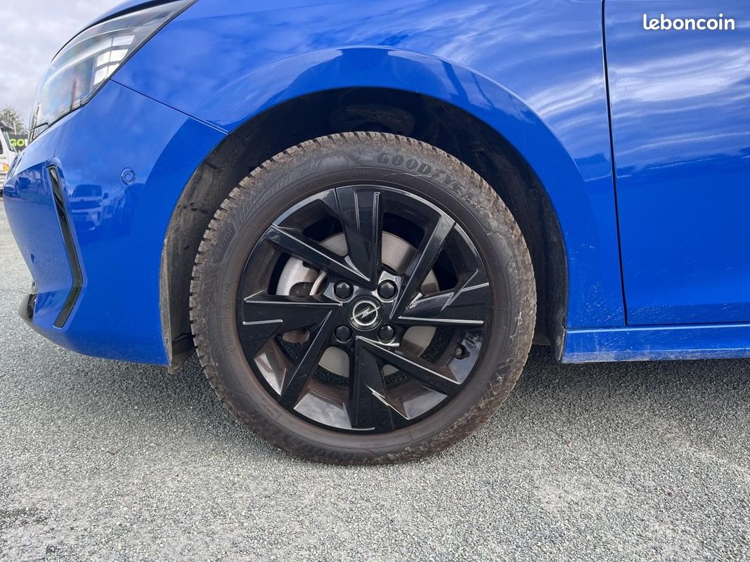 OPEL CORSA 1.2 turbo 100 gs (image 33)