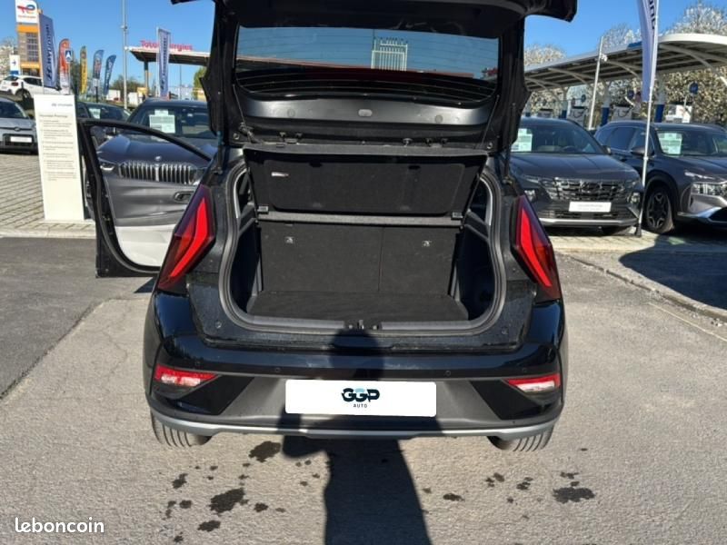 Hyundai Bayon 1.0 T-GDi 100ch Creative (image 8)