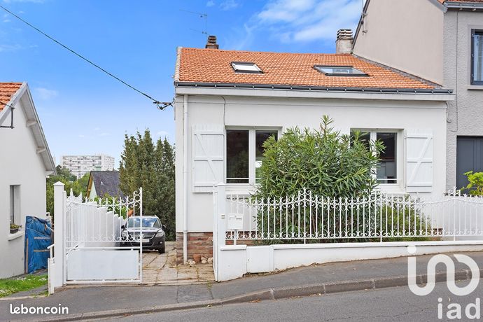 Maison 5 pièces 184 m²