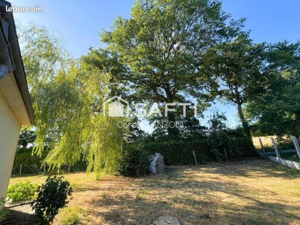 Maison 5 pièces 130 m²