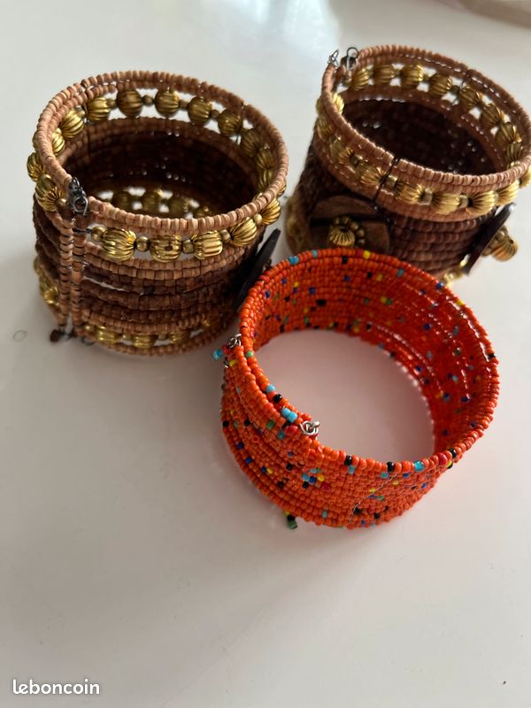 3 bracelets fantaisie (image 3)