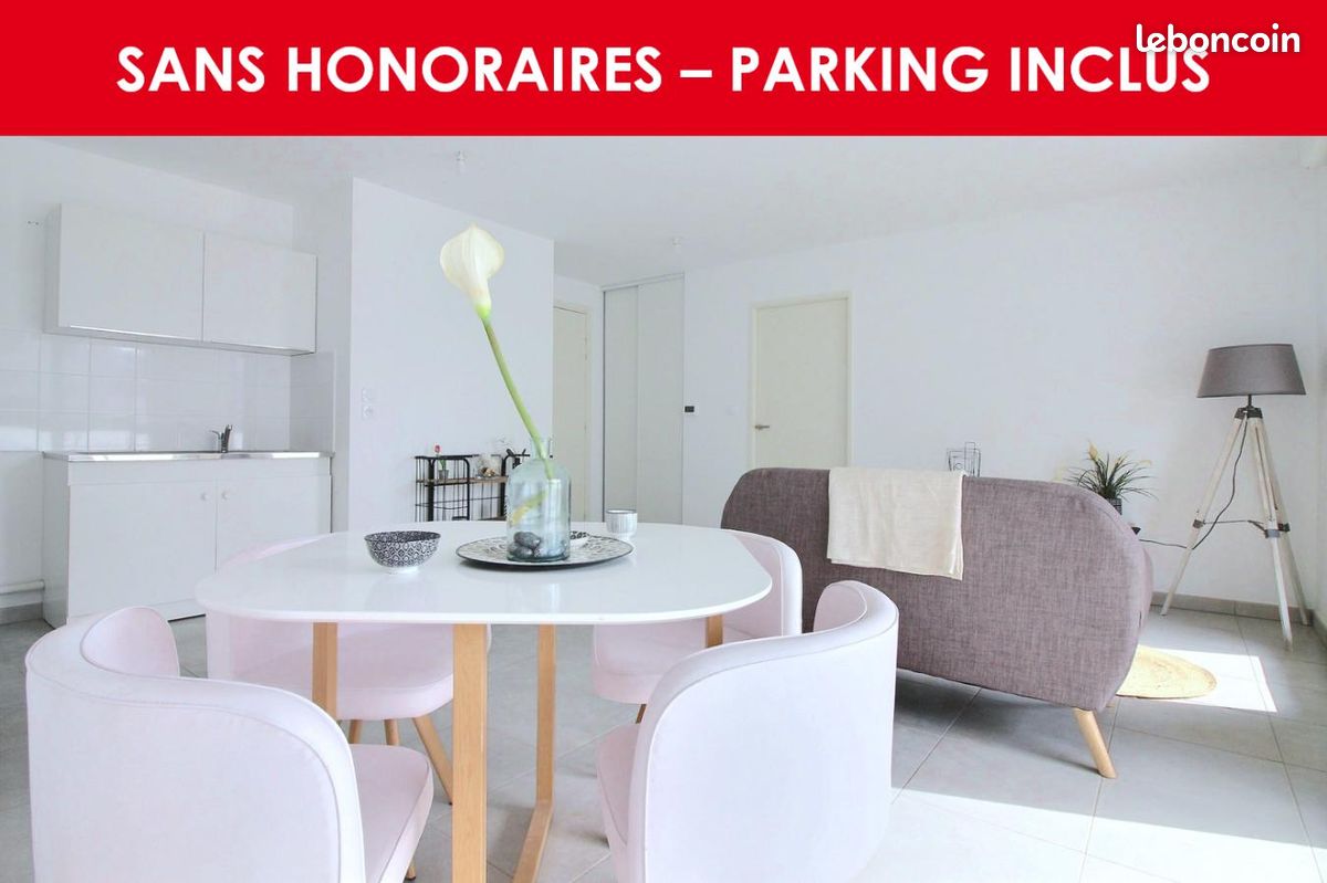 Appartement 3 pièces 65 m² · à Vitrolles · 65 m² · 959 €/mois