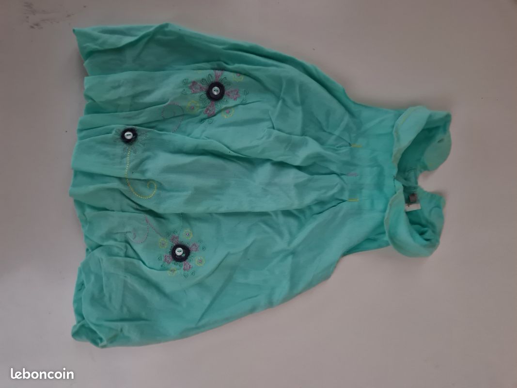 Lot vêtements fille 12mois (image 2)