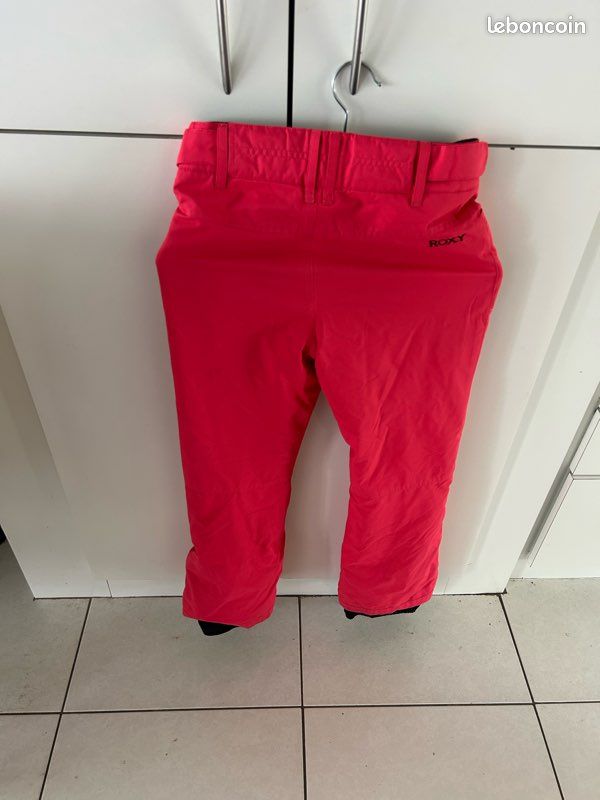 Pantalon ski Roxy fille 12 ans – DryFlight 10K (image 2)