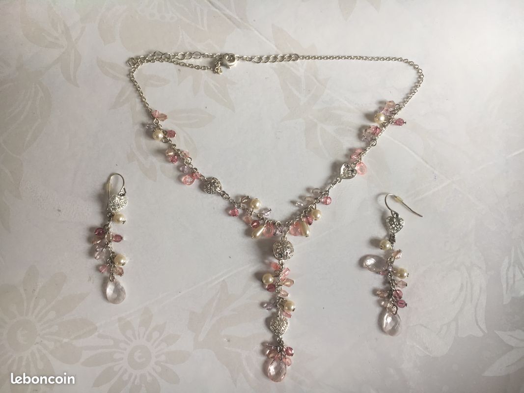 Parure en argent (image 1)