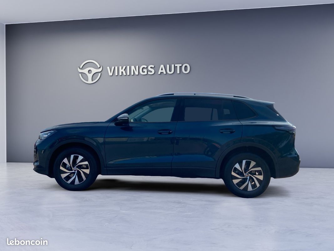 VOLKSWAGEN Tiguan 1.5 eTSI 131ch DSG7 VW Edition (image 2)