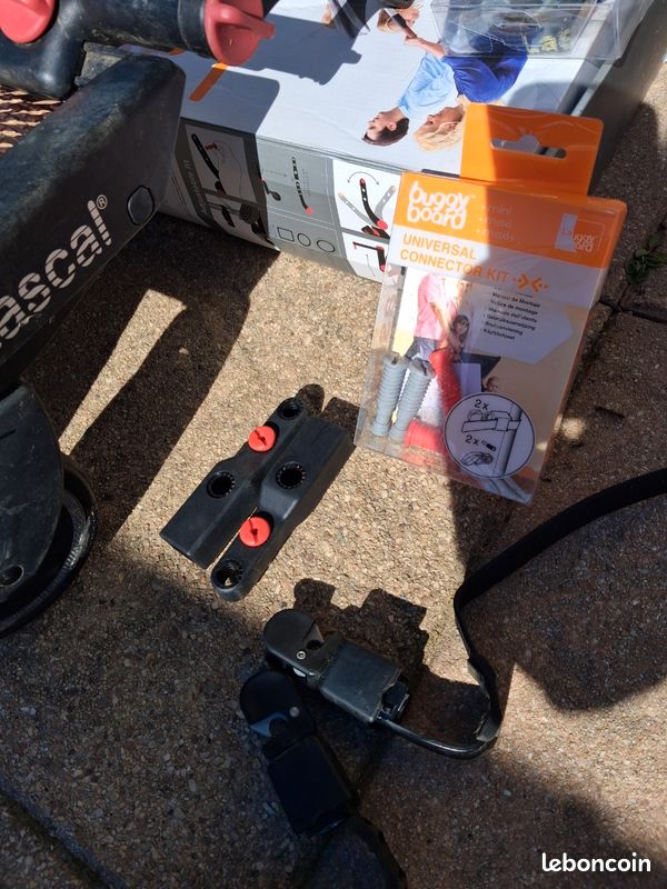 Buggy board avec siege de lascal (image 3)