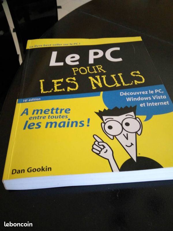 Le PC pour les nuls (image 1)