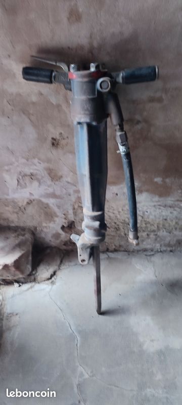 Compresseur de chantier (image 3)
