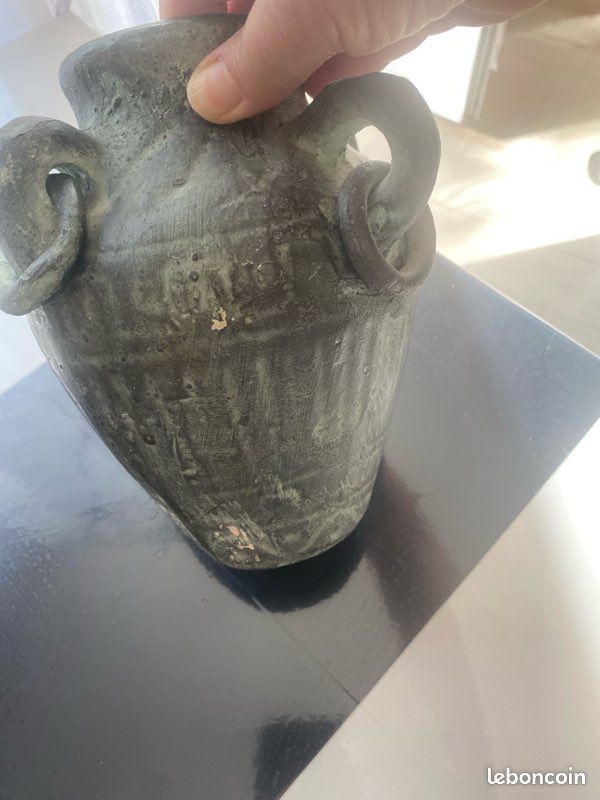 Vase grec fait main (image 2)