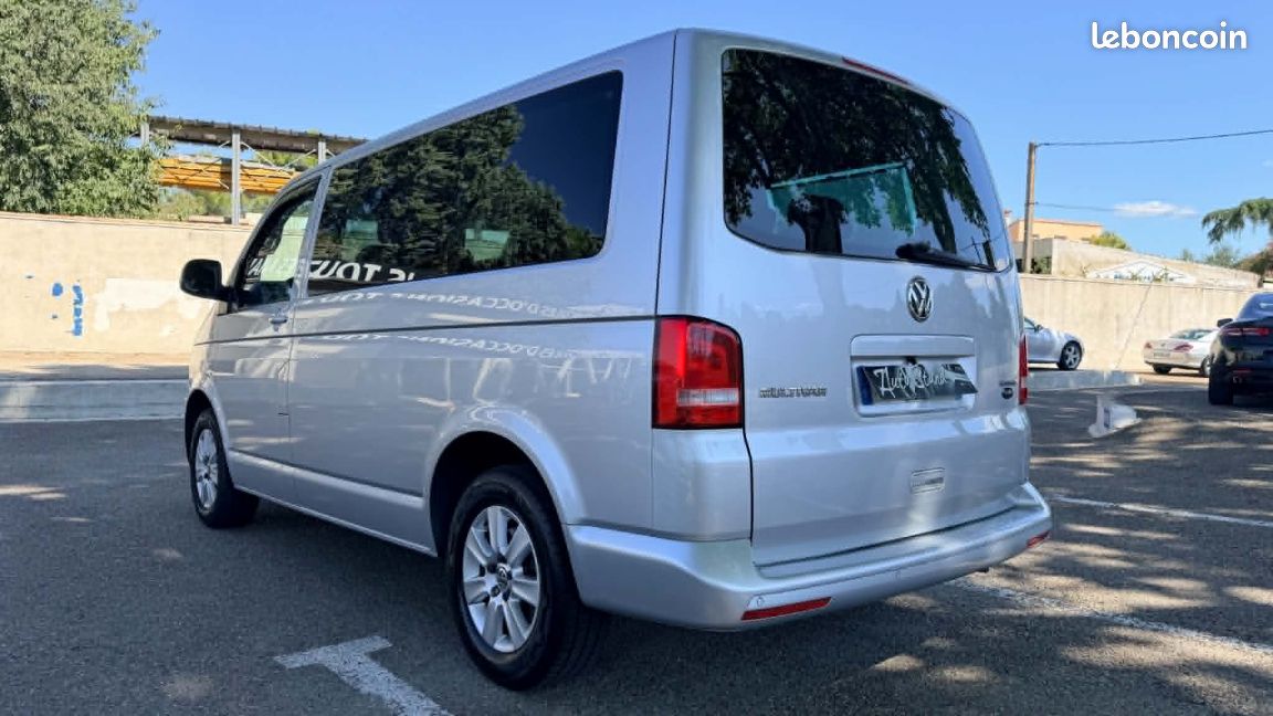 Volkswagen Multivan STARLINE 2.0 TDI 114cv BlueMotion (image 4)