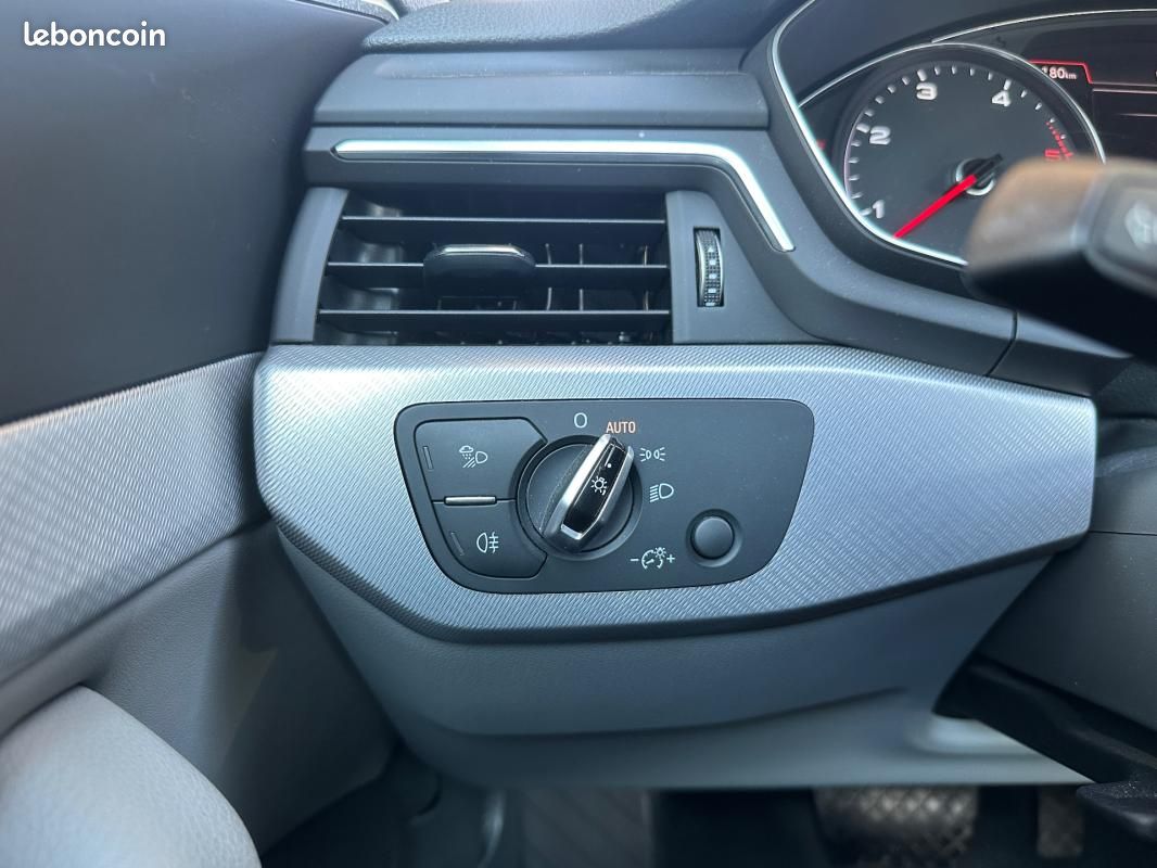 Audi A5 sportback V6 3.0 TDI 286 Tiptronic 8 Quattro S-Line (image 18)