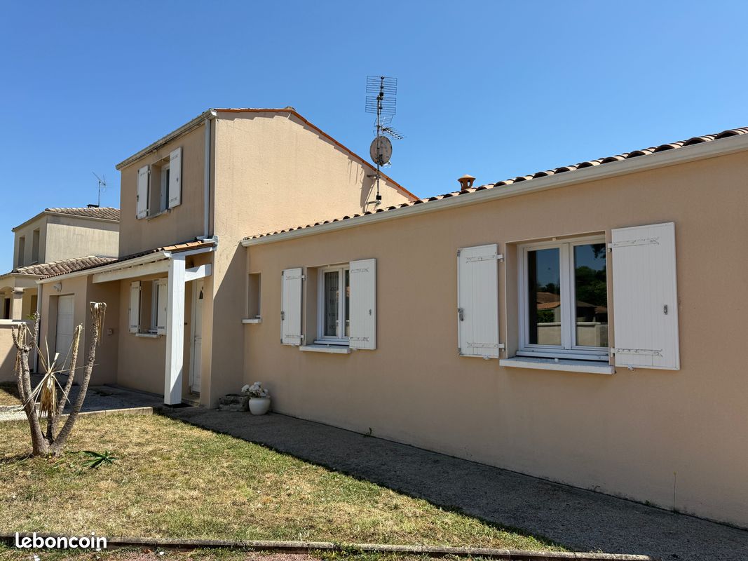 Maison 6 pièces 115 m² · à Royan · 115 m² · 399 000 €