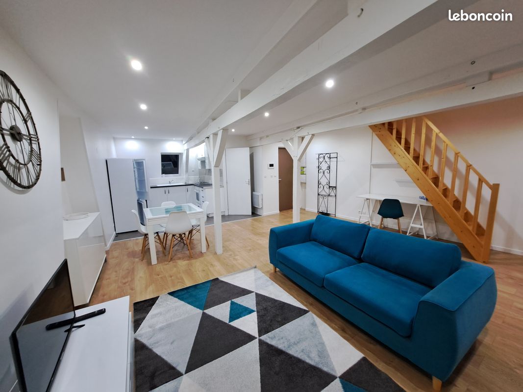 Appartement 3 pièces 77 m² · à Saint-Omer · 77 m² · 660 €/mois