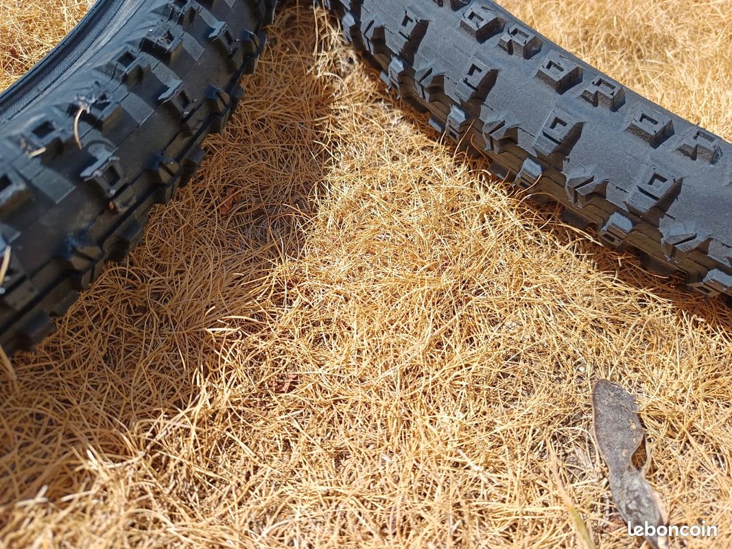 Pneus VTT 27,5" neufs (image 2)
