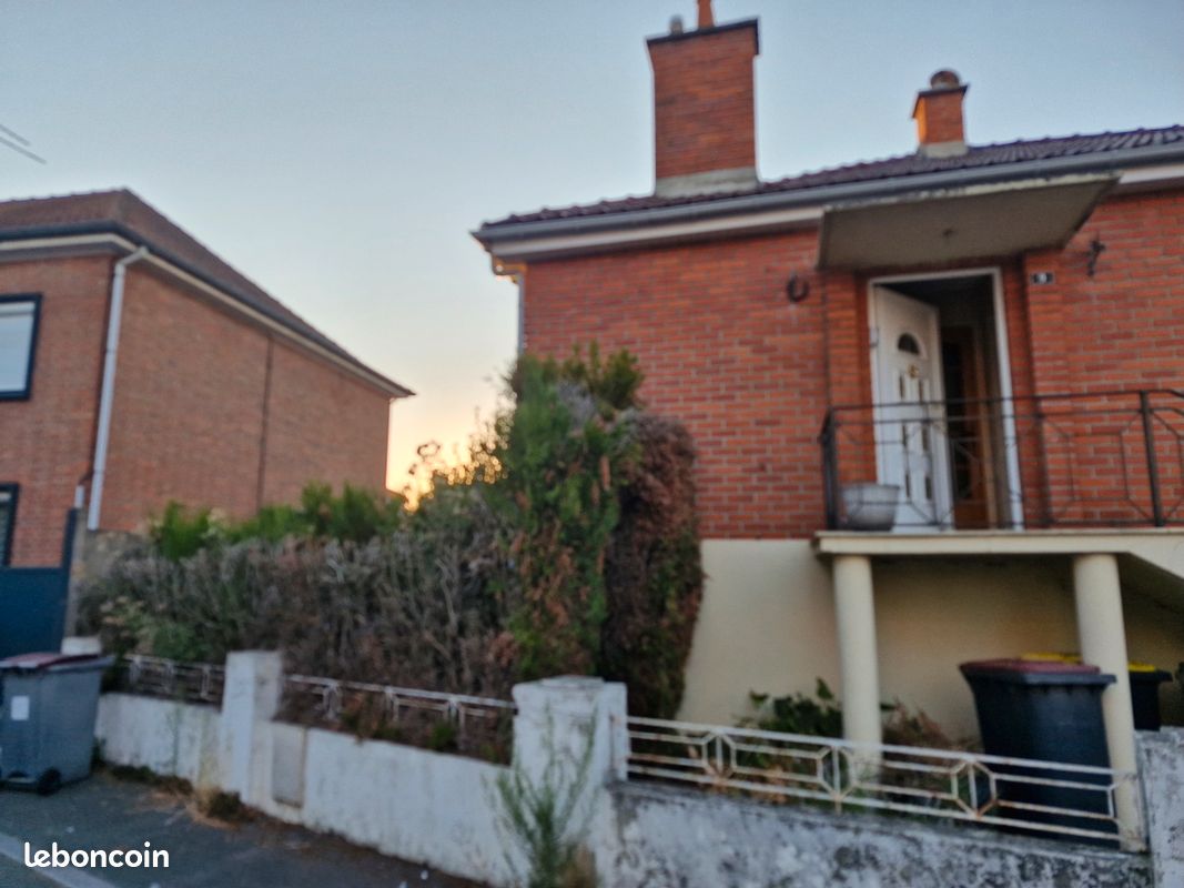 Maison 6 pièces 76 m² · à Carvin · 75,5 m² · 200 000 €