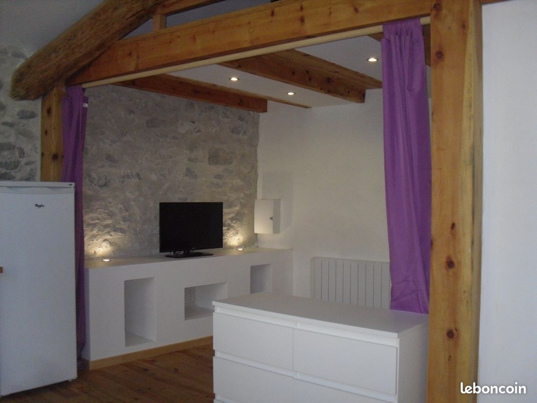 Appartement 1 pièce 36 m² · à Guillestre · 36 m² · 500 €