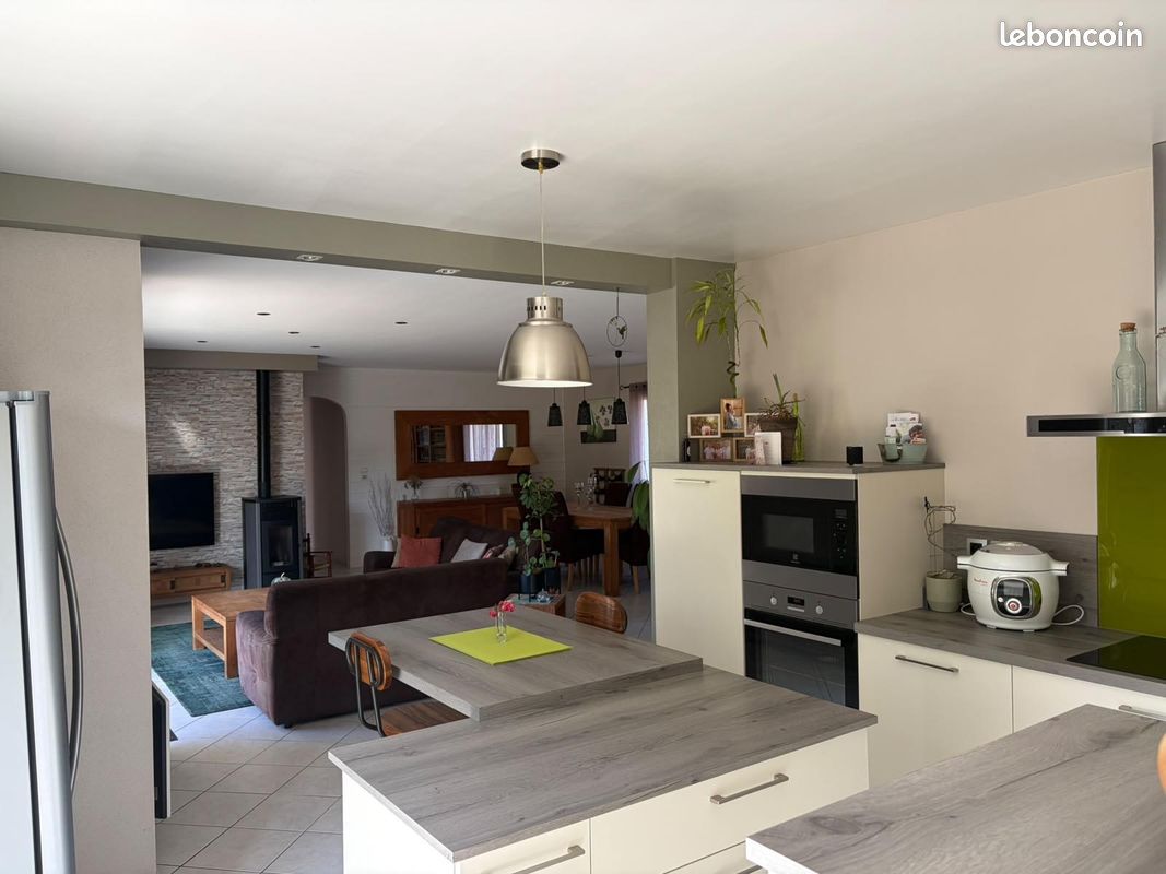 Coup de cœur assuré Charmant plain-pied de 130 m² aux Achards (image 2)
