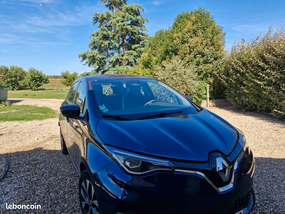 Renault ZOÉ E TECH Évolution (image 2)