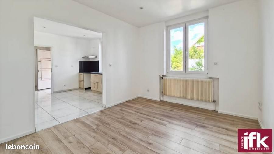 Appartement 3 pièces 55 m² · à Colmar · 55 m² · 780 €/mois