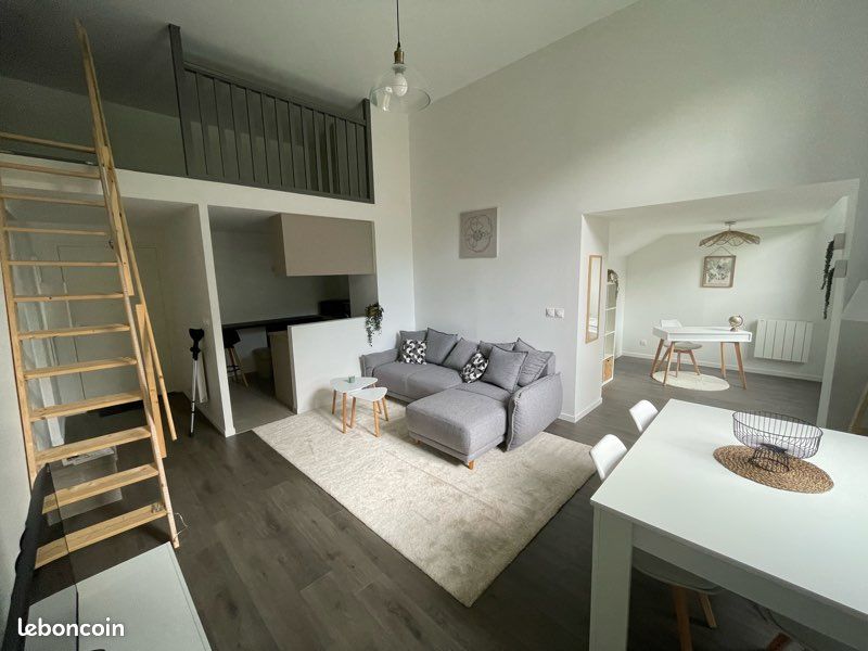 Appartement 2 pièces 53 m² · à Laon · 53 m² · 600 €