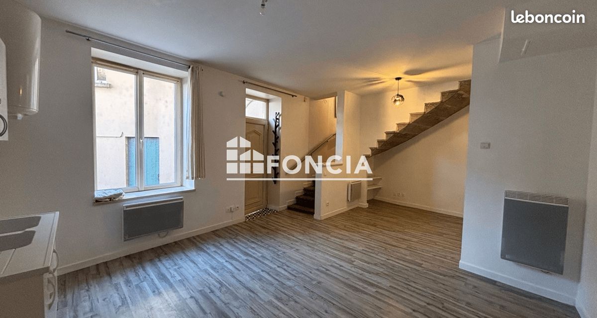 Appartement 2 pièces 39 m² · à Saint-Cyr-au-Mont-d'Or · 39 m² · 570 €/mois