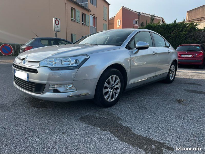 Citroën C5 III 1.6hdi 115ch Business - 2ème Main - SUIVI (image 1)