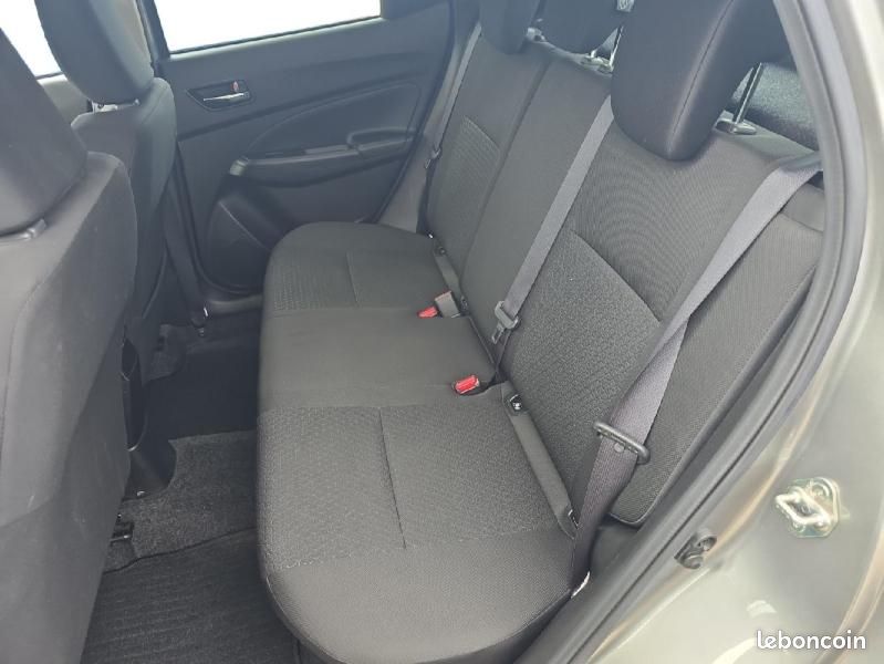 Suzuki Swift 1.2 Dualjet Hybrid 83ch Pack (image 10)