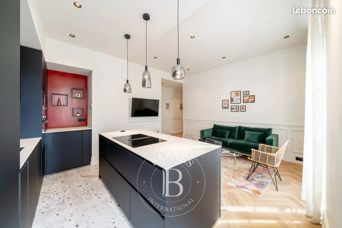 Appartement 4 pièces 94 m² · à Nice · 94 m² · 795 000 €