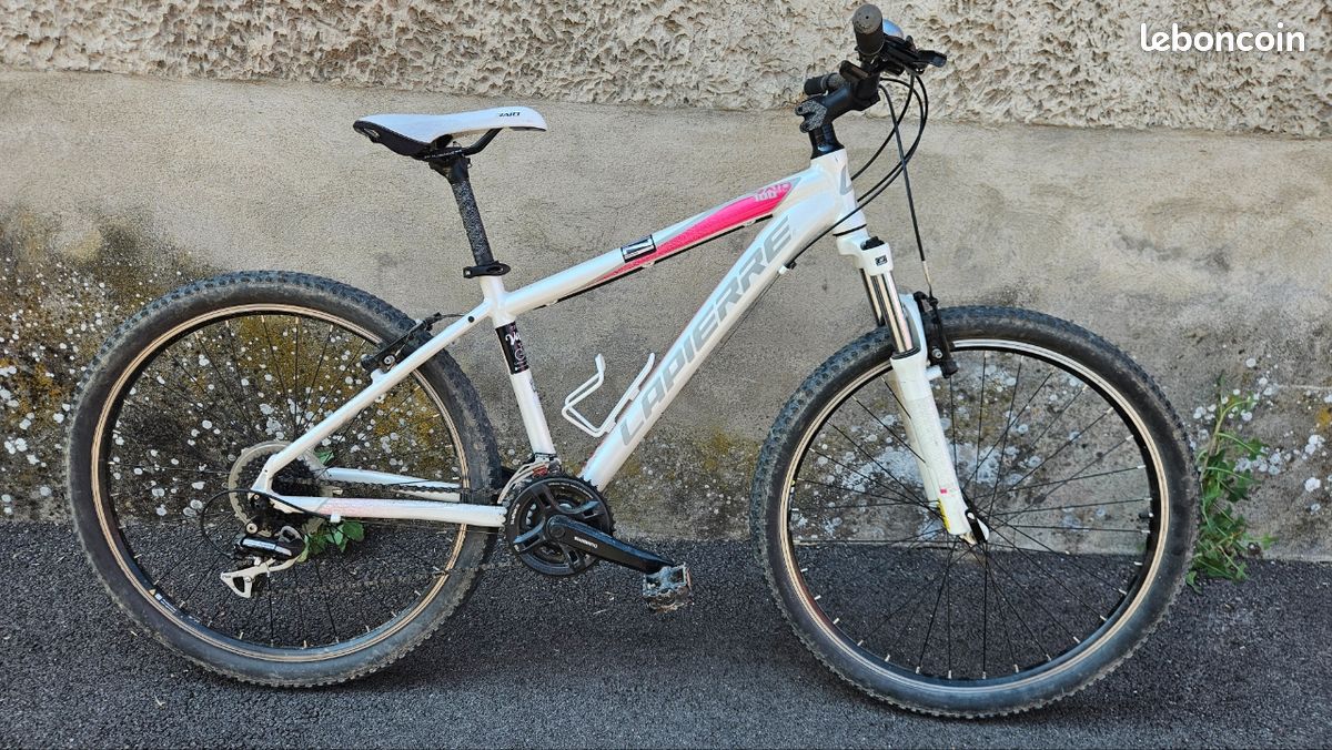 Pro Race Vtt Lapierre 2015 VTT LAPIERRE Raid 100 Lady