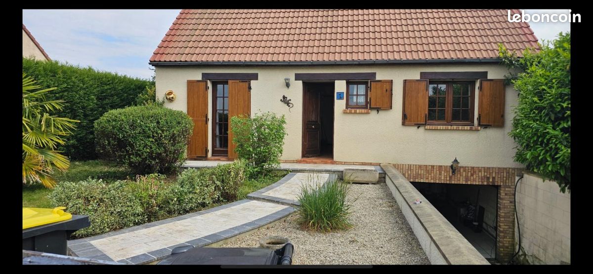 Maison 4 pièces 90 m² · à Beautor · 90 m² · 128 500 €