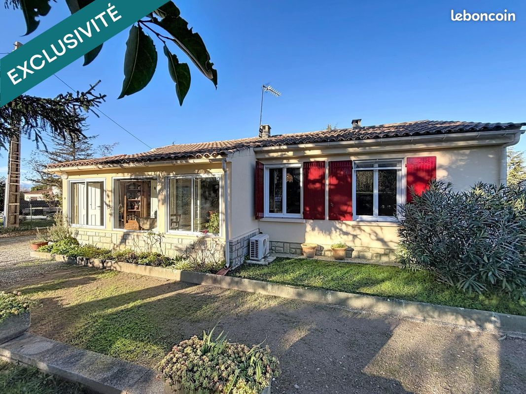 Maison 6 pièces 90 m² · à Charleval · 90 m² · 379 000 €