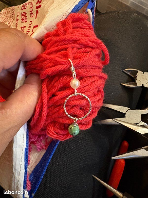 Marqueurs tricot crochet au choix (image 1)