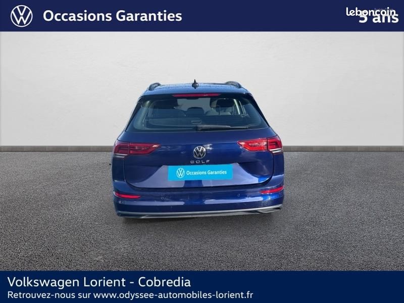 Volkswagen Golf SW 2.0 TDI SCR 116ch Life Plus DSG7 (image 6)