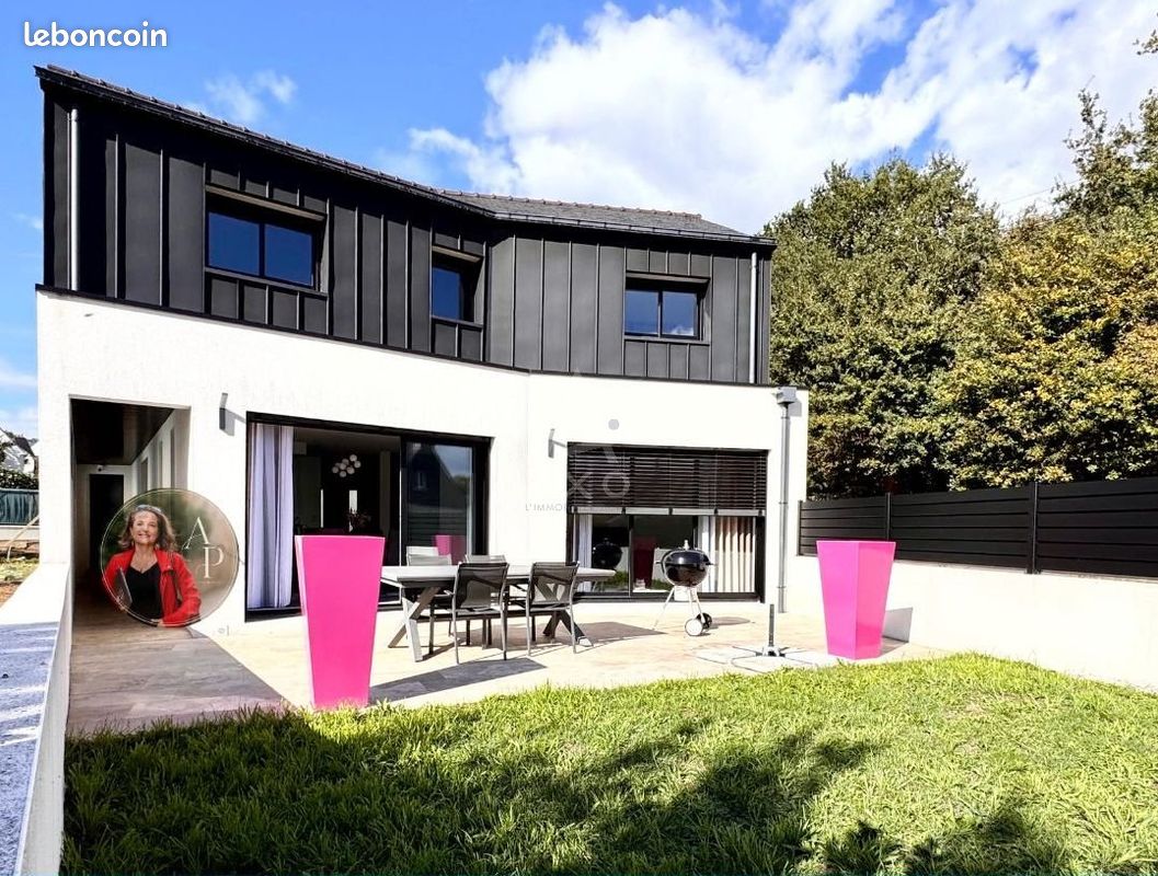 Maison 5 pièces 127 m² · à Plescop · 127 m² · 490 000 €