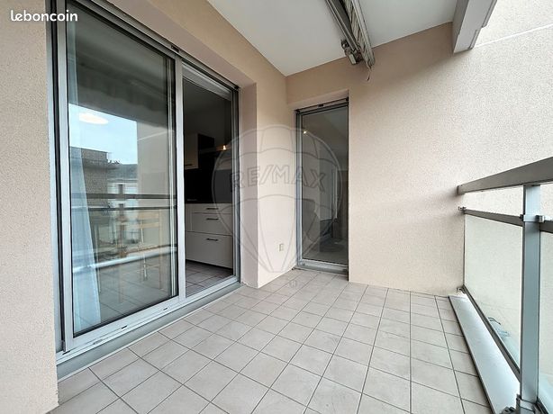 Appartement 4 pièces 89 m²