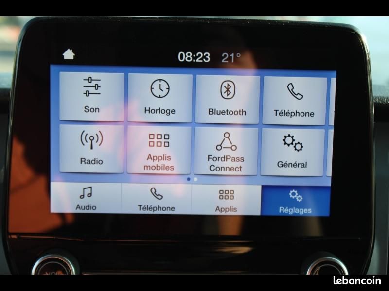 Ford Transit CustomNugget 320 L1H1 2.0 EcoBlue 185ch Trail (image 13)