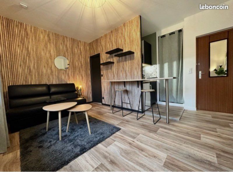 Appartement 1 pièce 20 m² · à Reims · 20 m² · 490 €/mois