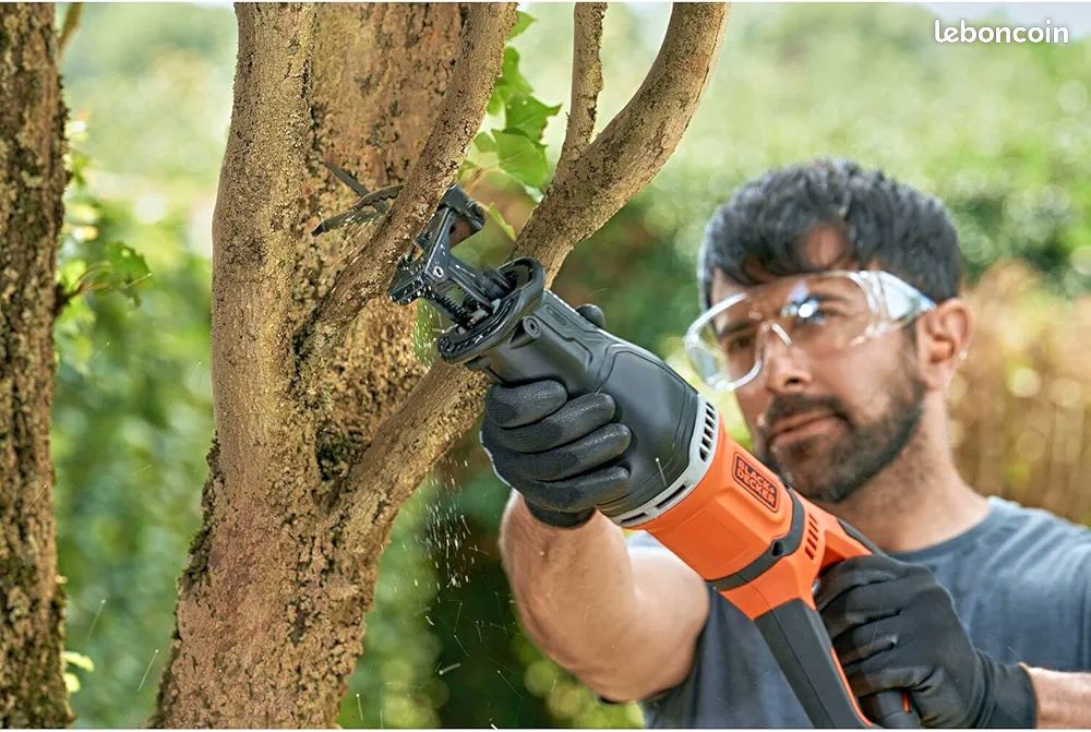 Scie sabre/alternative black+ decker (image 2)