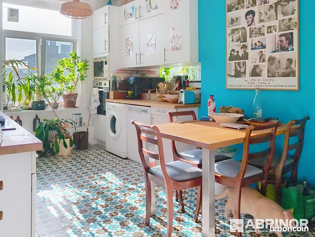 Appartement 3 pièces 100 m² · à Lille · 100 m² · 348 000 €