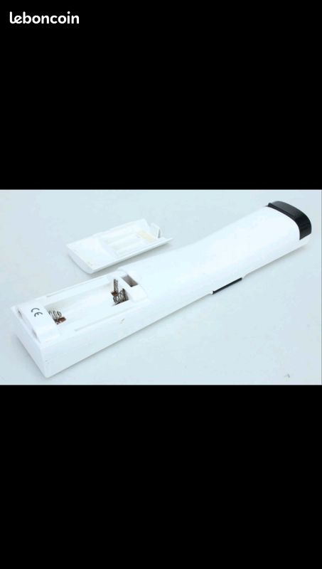 Télécommande Orange Pour Décodeur TV Box - Modèle RC1974113/01 - Occasion Très Bon état