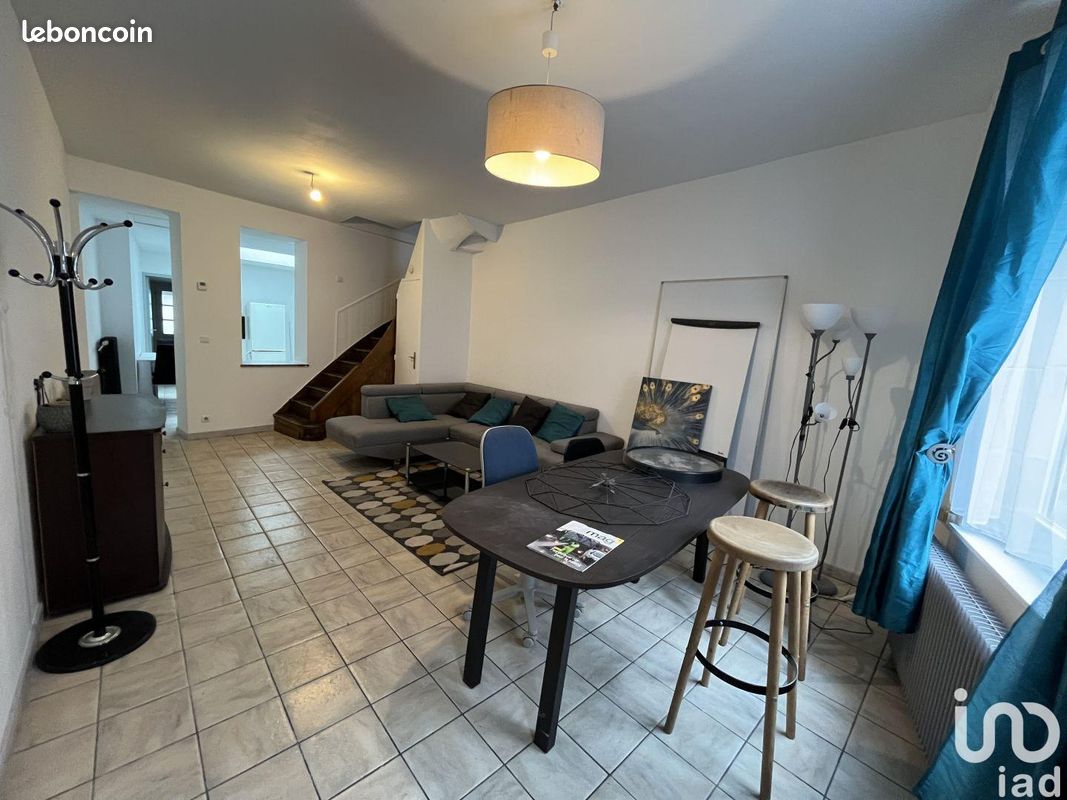Maison 4 pièces 82 m² · à Amiens · 82 m² · 156 000 €