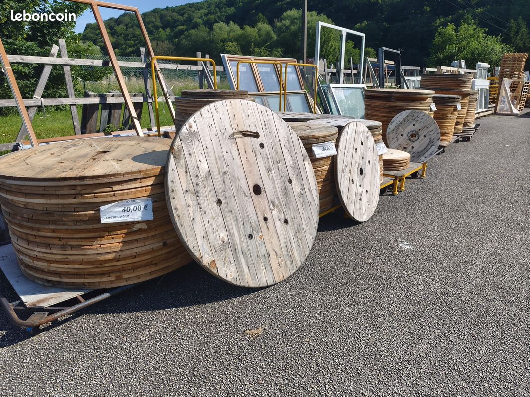 Donnez du style à vos projets avec nos tourets en bois (image 3)